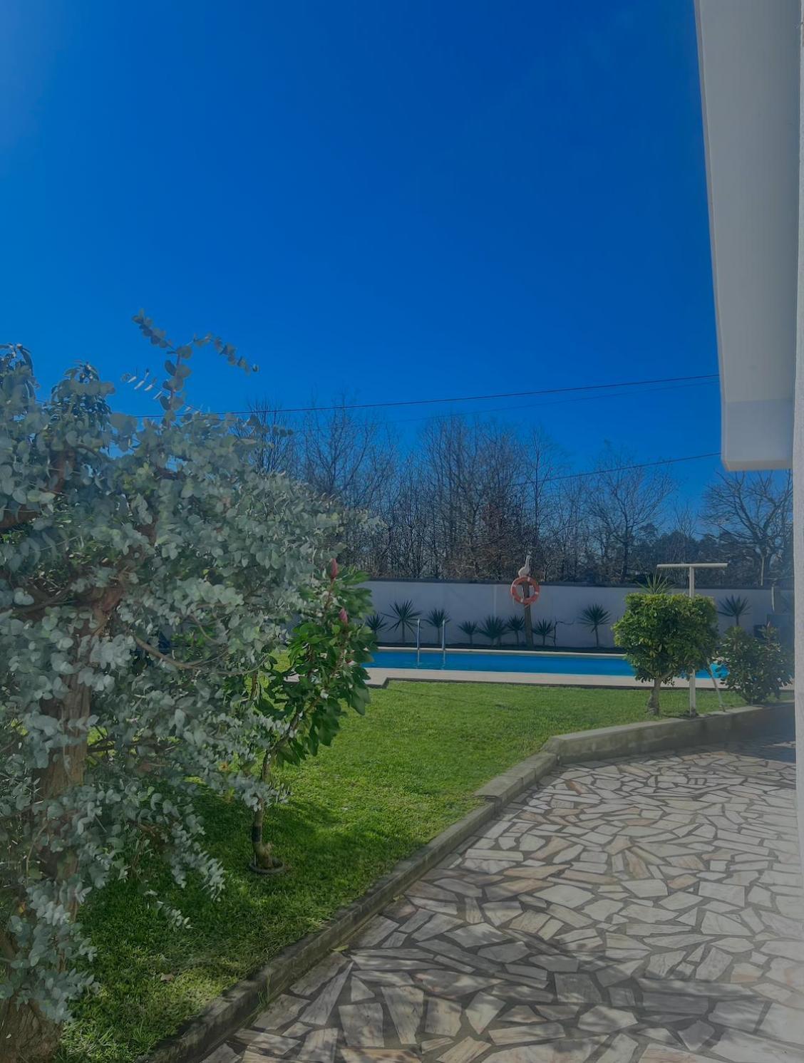 Casa Do Xisto Vila Ponte de Lima Exterior foto